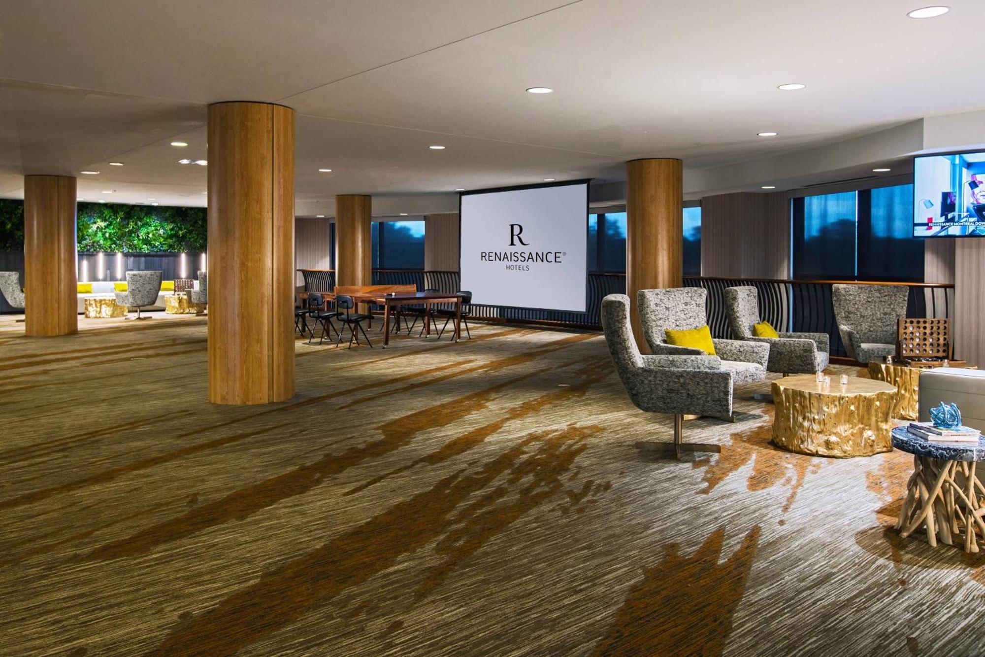 Renaissance Raleigh North Hills Hotel Exterior photo