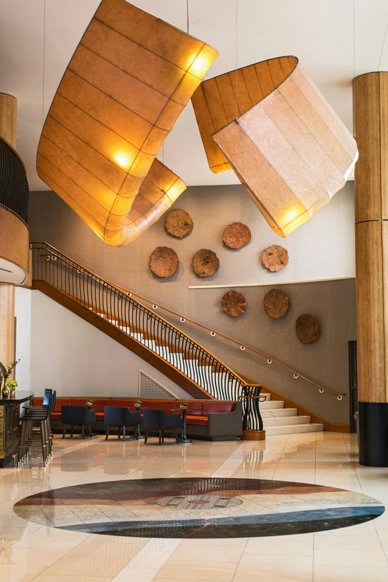 Renaissance Raleigh North Hills Hotel Exterior photo