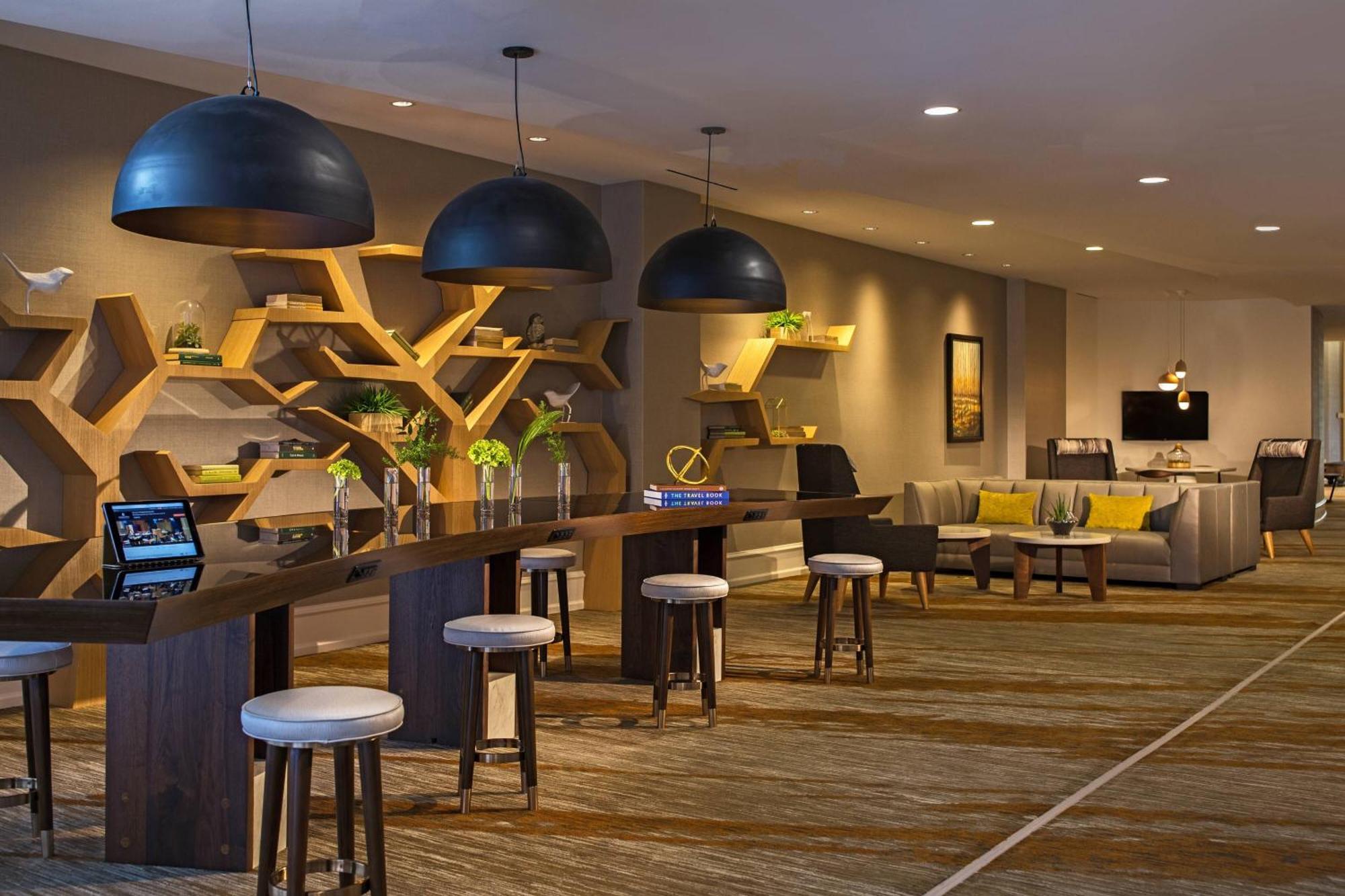 Renaissance Raleigh North Hills Hotel Exterior photo