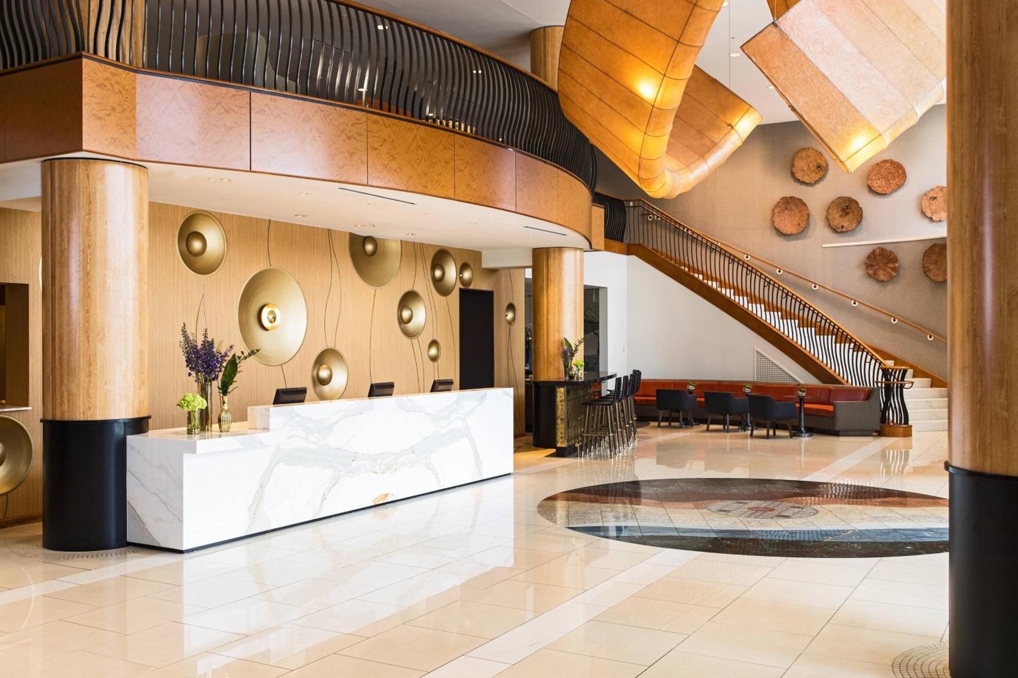 Renaissance Raleigh North Hills Hotel Exterior photo